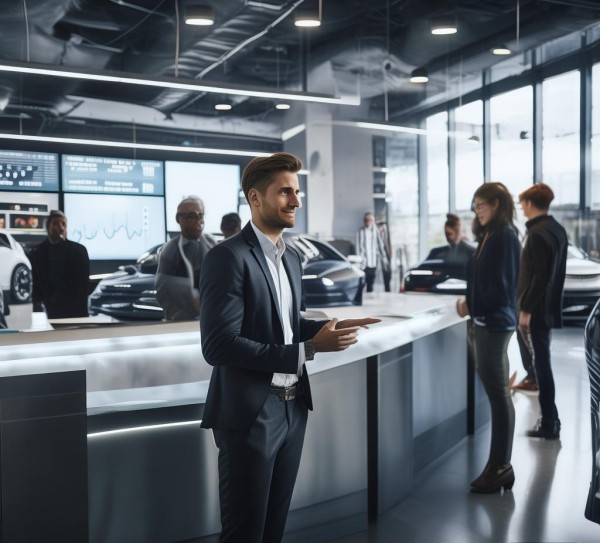 新能源汽车销售业务员招聘靠谱吗？行业前景与岗位深度解析