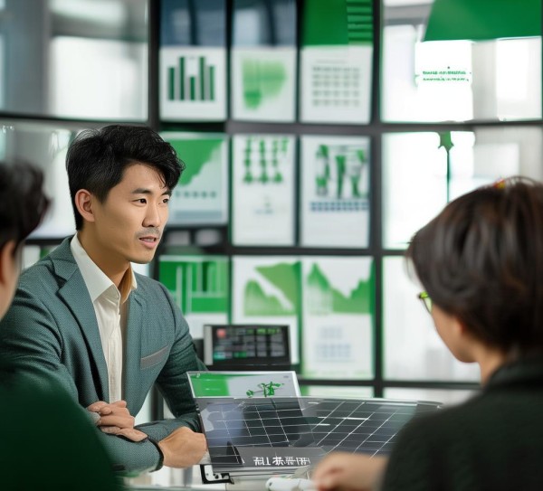 开驰新能源业务员郭建军，以专业深耕与热情服务，助力绿色能源普及