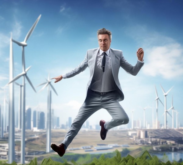 跃达聚泰新能源业务员是干啥的？——解码其工作职责与行业价值