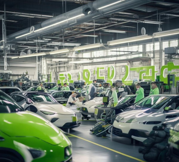 长浩新能源二手车业务，以专业守护新能源车第二生命，构建绿色循环新生态