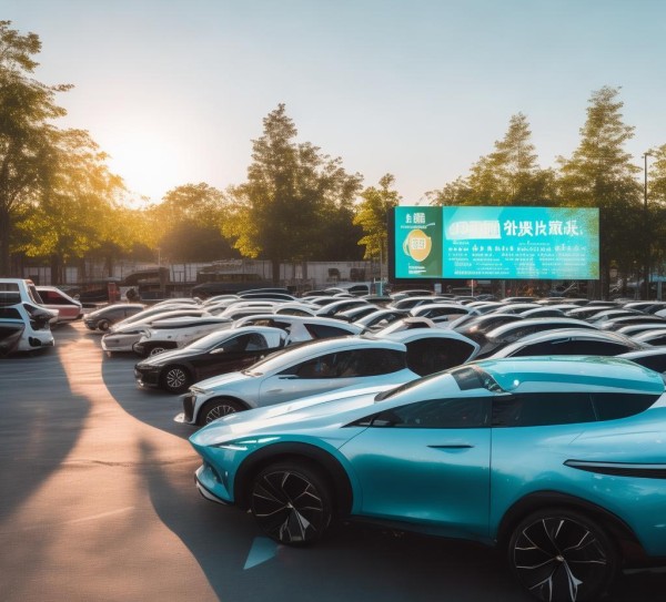 新能源二手车市场爆发式增长，最新政策与市场动态解析