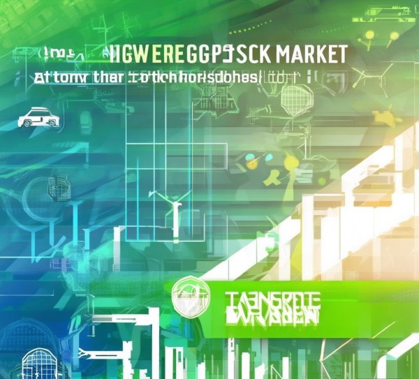 新能源股票行情今日最新，政策利好与技术突破驱动板块走强