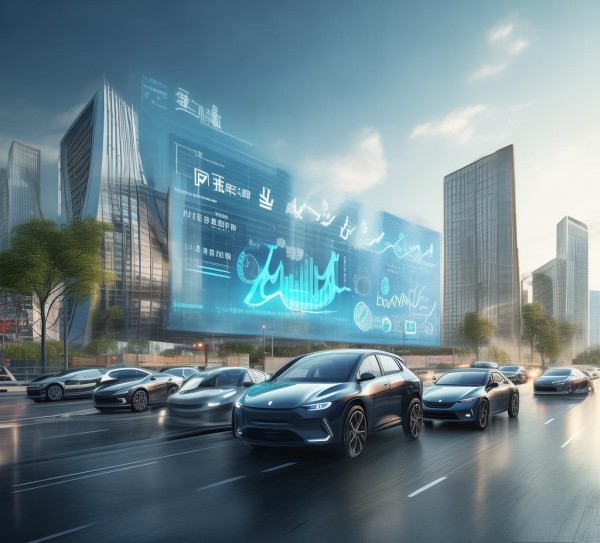 新能源汽车行业最新动态，政策与技术创新双轮驱动，市场格局持续优化