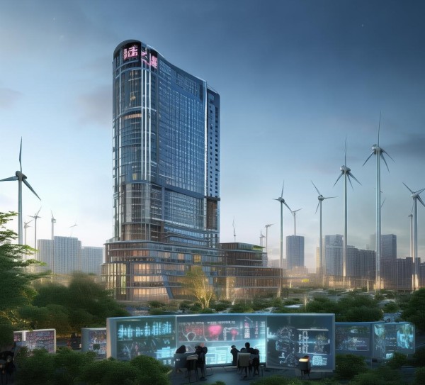 北京易连兴创新能源,聚焦绿色能源创新,主营业务深度解析——驱动行业发展的核心动力 北京易连兴创新能源,聚焦绿色能源创新,主营业务深度解析——驱动行业发展的核心动力