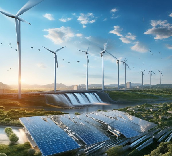 三峡新能源集团业务全景，以清洁能源为核心，构建多元可持续的能源体系，助力绿色低碳转型