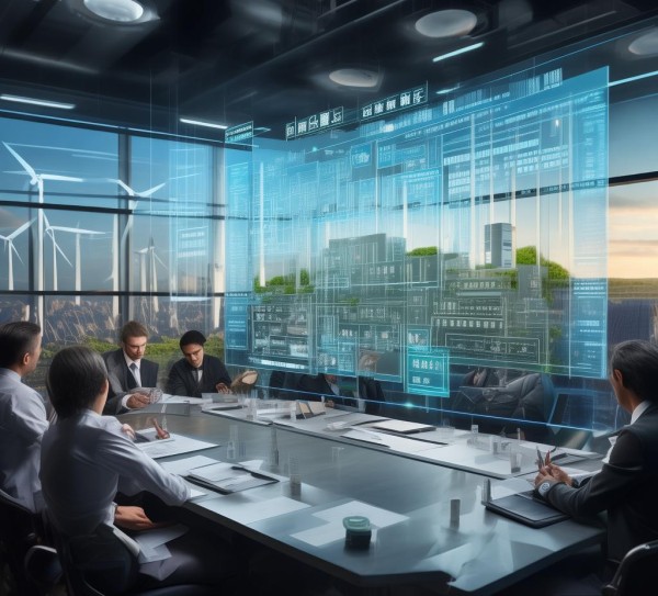 平煤隆基新能源主营业务解析，煤基能源转型与绿色能源协同发展路径