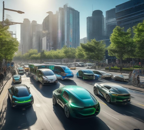 泰安新能源汽车产业加速崛起 绿色出行新动能澎湃