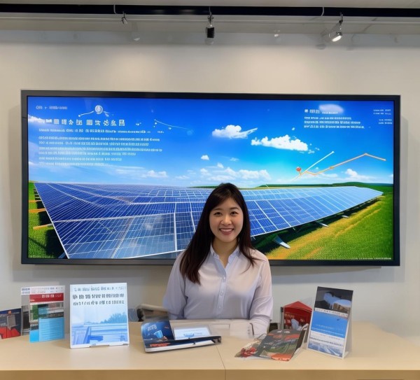 新能源光伏业务员招聘真实信息，高薪机遇与行业前景解析