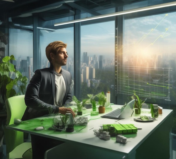 新能源公司业务员，机遇与挑战并存，职业发展的绿色赛道