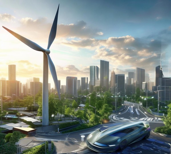 中央最新政策聚焦新能源发展，加速绿色能源转型与产业升级