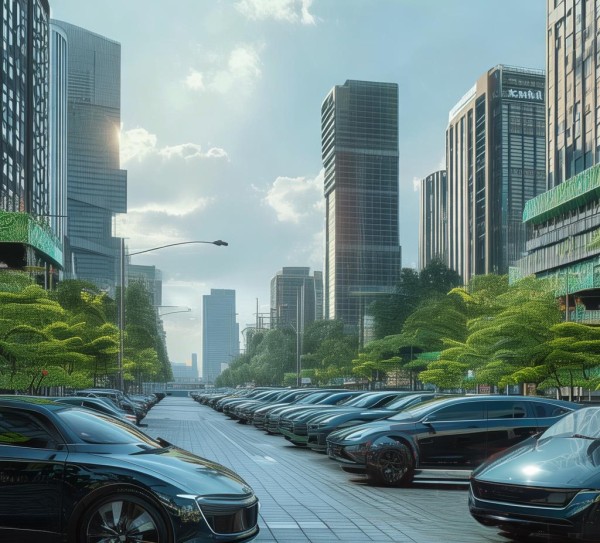 武汉新能源汽车产业再迎新突破，最新政策与项目落地，推动绿色出行升级